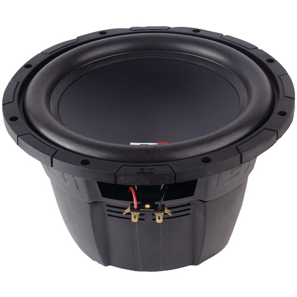 BASS INFERNO BSW10S 10in 1500 Watt 4Ohm Bsw Series Subwoofer