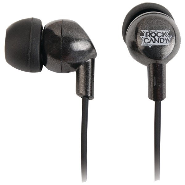 IESSENTIALS IE RC BK Rock C and y Earbuds Black