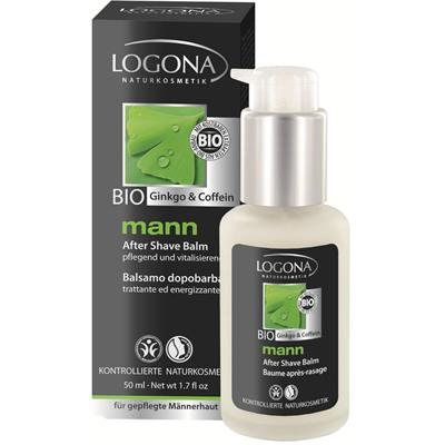 Logona Mann After Shave Balm 1.7 fl oz