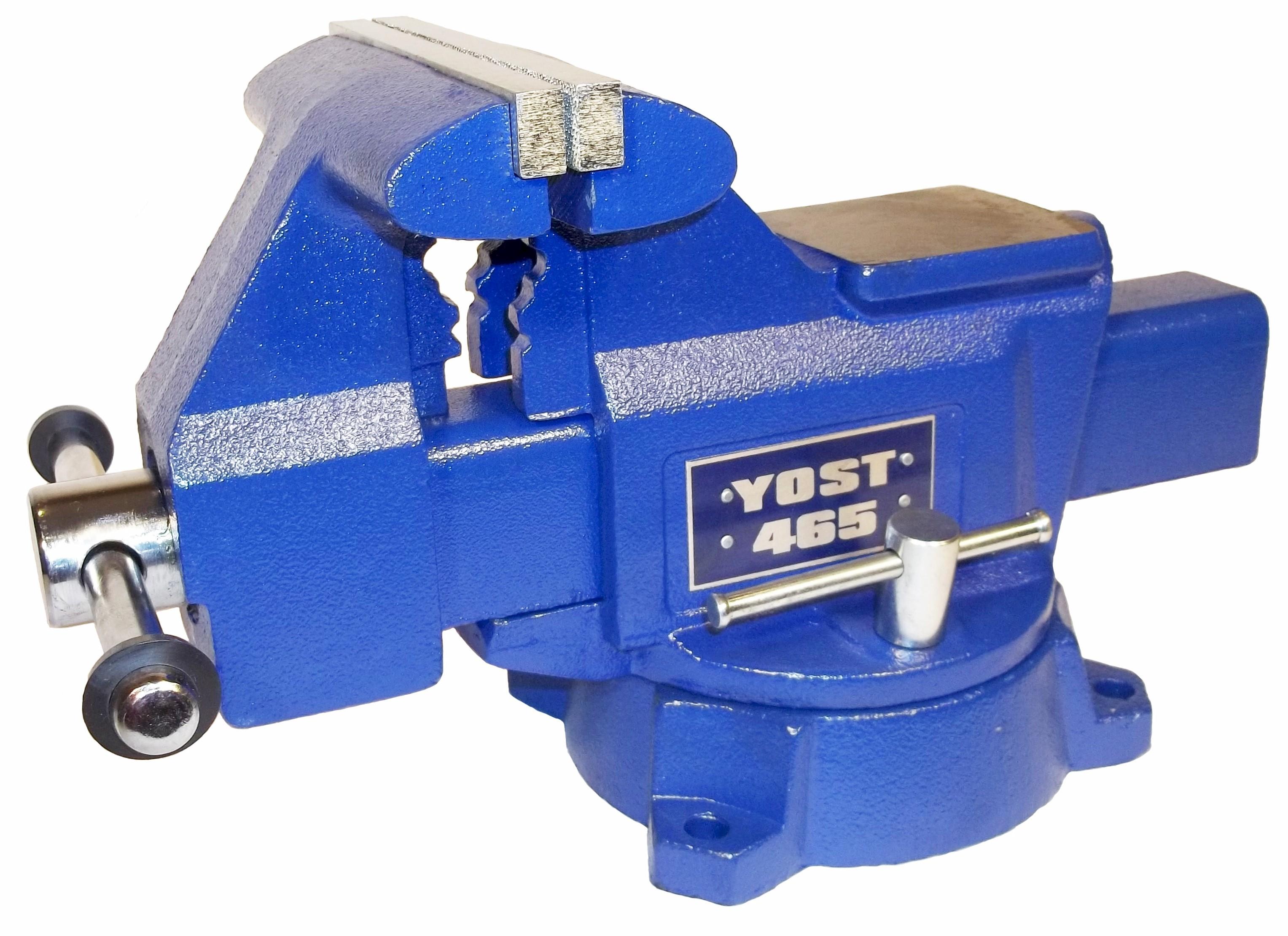 Yost 465 Apprentice Series 6 1/2 Inch Utility Vise