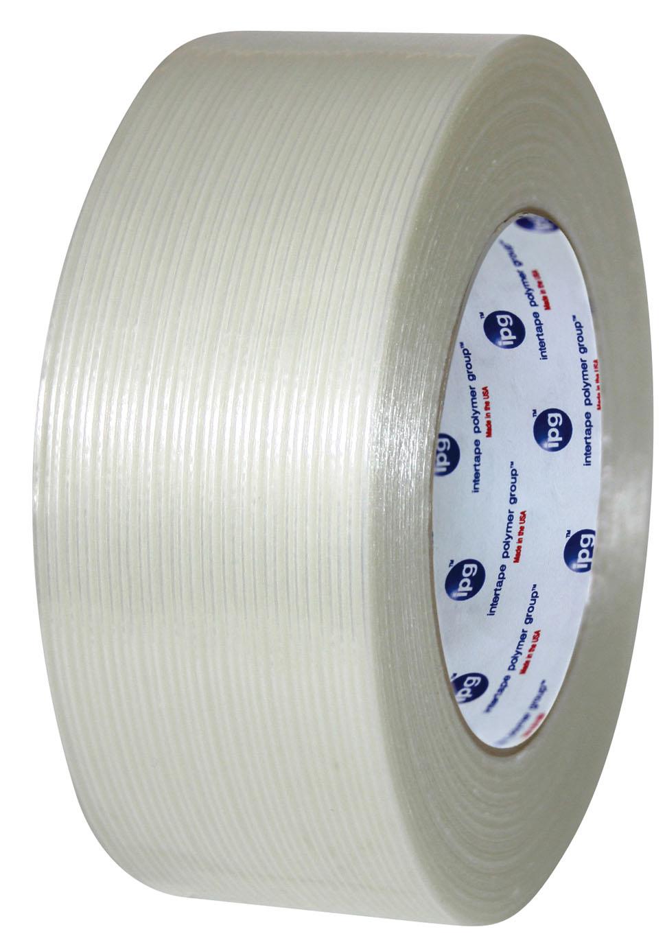 Intertape 9718 2 Inch X 60 Yard Premium Strapping Tape