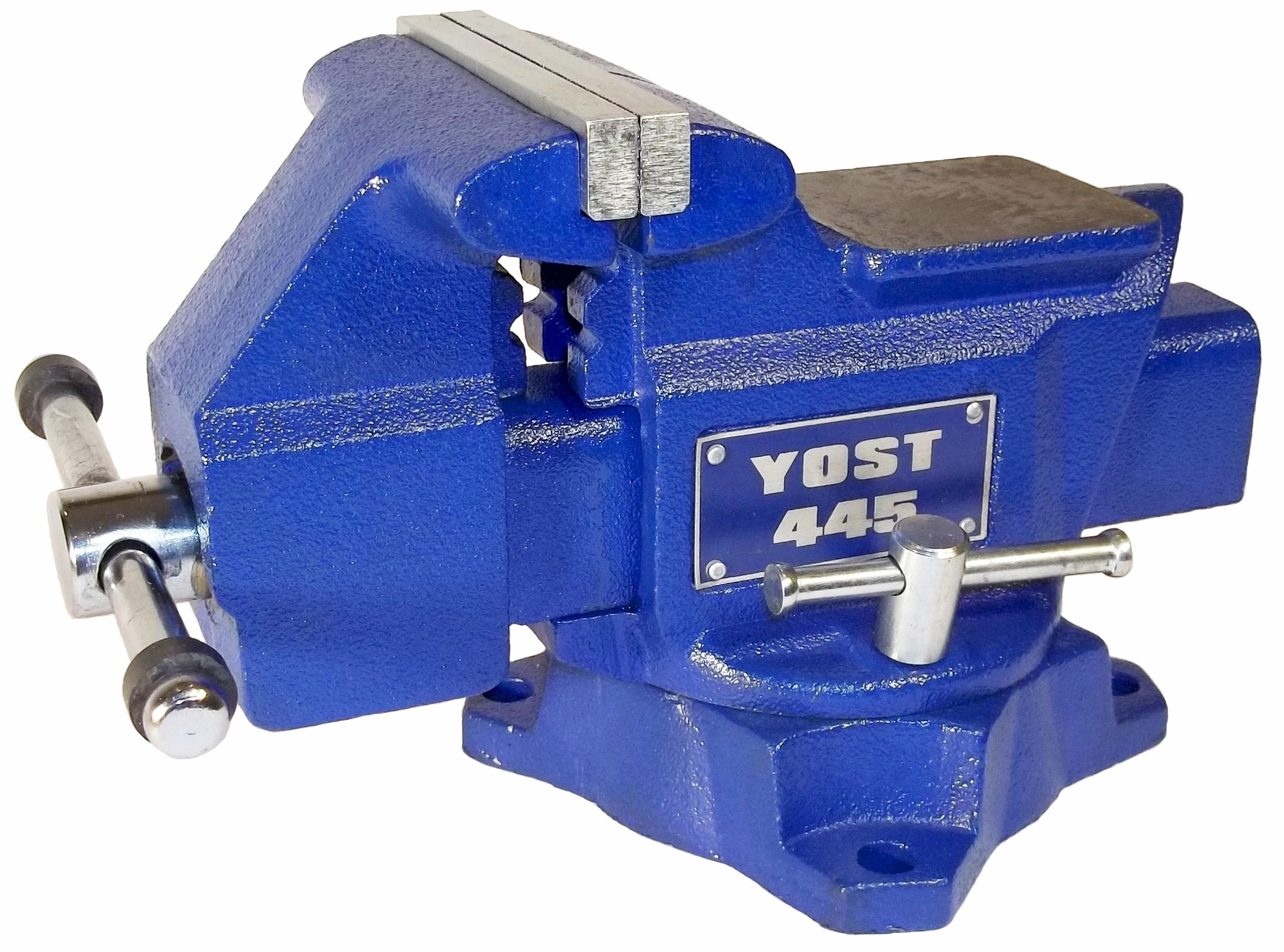 Yost 445 Apprentice Series Utility Vise 4 1/2inch