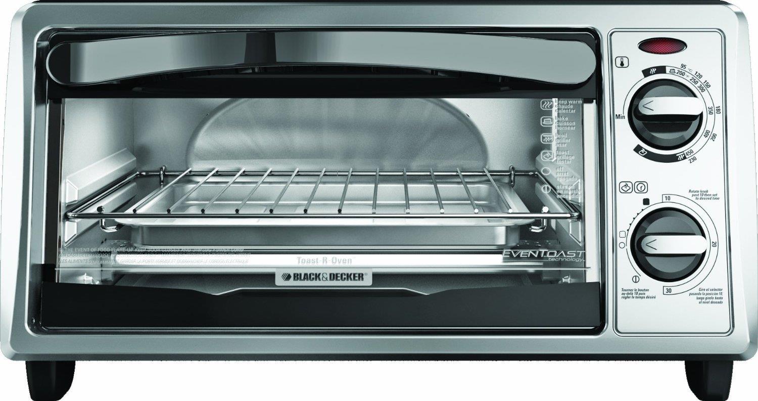 Applica TRO964 4 Slice Toaster Oven Each