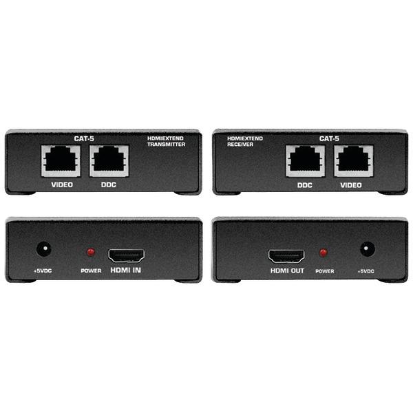 Xantech Hdmic5ir Point to point Hdmi(r) & Ir Cat 5 Extender