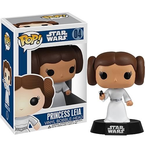Star Wars Princess Leia POP Vinyl Figure