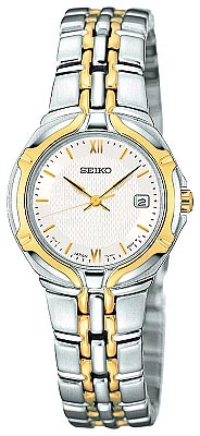 Seiko Women's Quartz Bracelet Watch SXD646