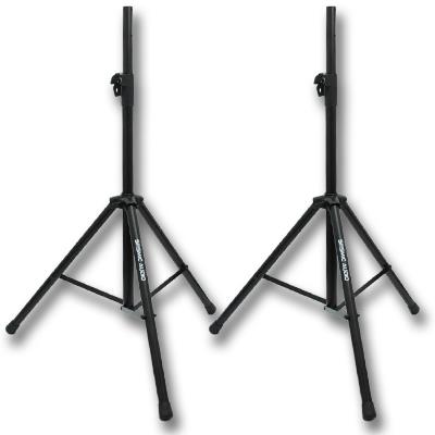 Seismic Audio   COMS1   Table Top or Desk Laptop Stand   Steel rack for Laptop Computer, Keyboard, etc