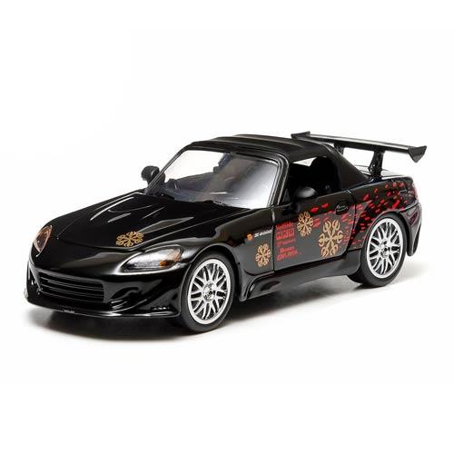 Fast and Furious 2001 Film Honda S2000 1:43 Die Cast Vehicle