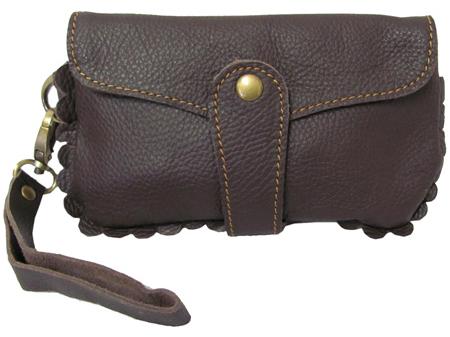 Amerileather Emi Wristlet Purse (#537 4)