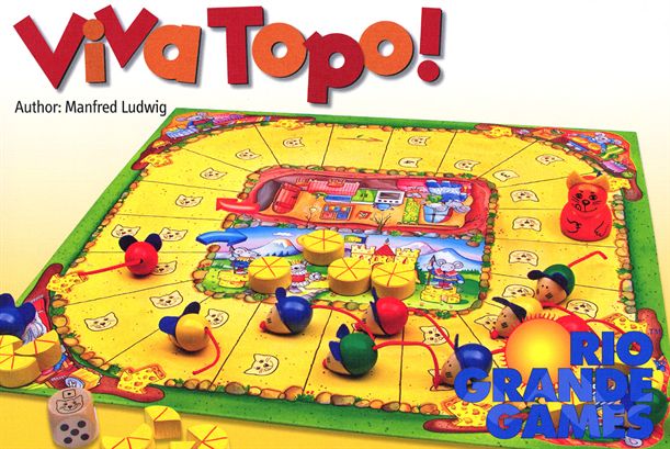 Viva Topo!