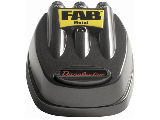 Danelectro D 3 FAB Metal Distortion