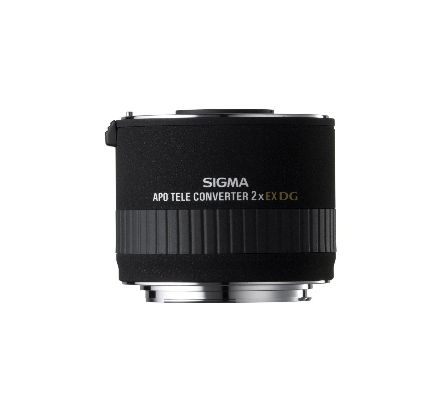 Sigma APO Teleconverter 2x EX DG for Nikon Mount Lenses