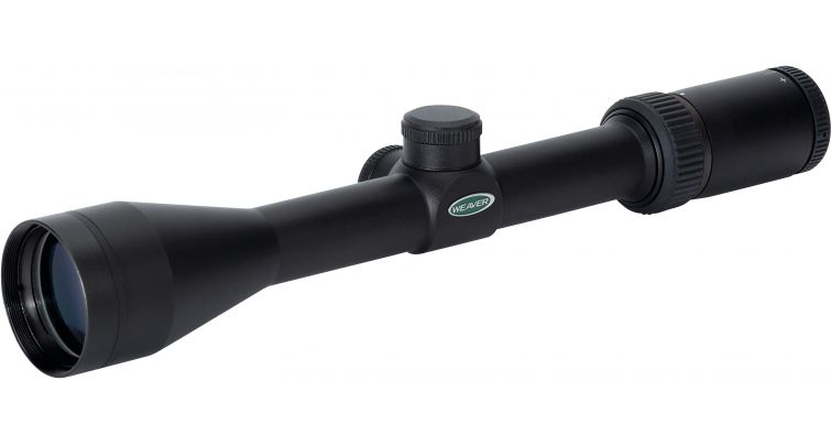 Weaver Kaspa 1.5 6x32 Tactical Riflescope, Ill Ballistic X Reticle  