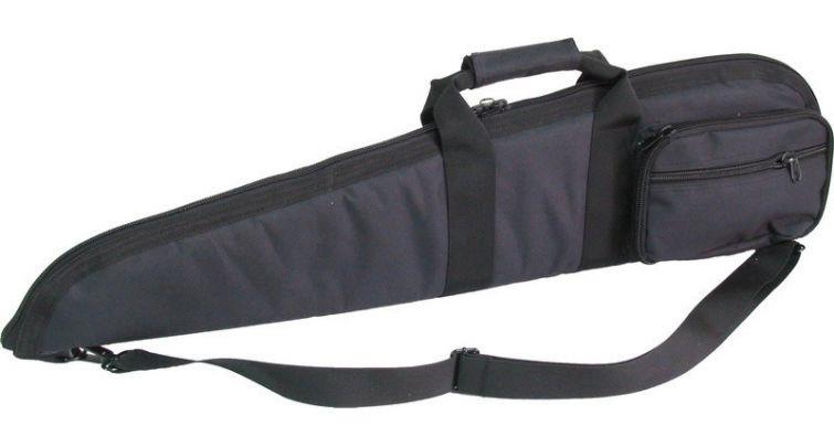 NcSTAR Rifle/Shotgun Soft Case, Black   38 Inches