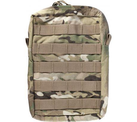 Tactical Assault Gear MOLLE Hydration 50oz Bladder Carrier, Small, Multicam 8163