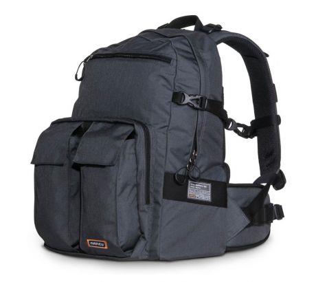 Naneu Military Ops Alpha Large Backpack, Grey, Binoculars, Tablets, Gear, Camera