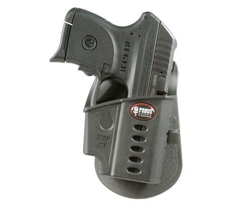 Fobus Ruger Evolution Belt Holster for LCP Kel Tec P 3AT .380 2nd Gen & .32 2nd