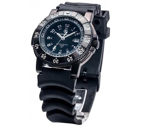 Smith & Wesson Diver Watch, Tritium, 45 Mm, B  