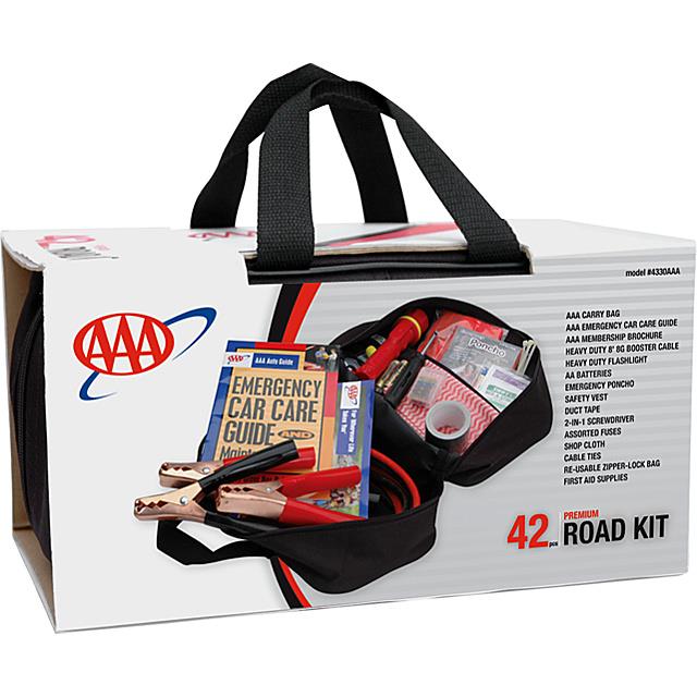 Lifeline AAA Road Kit 42 Pieces 4330AAA