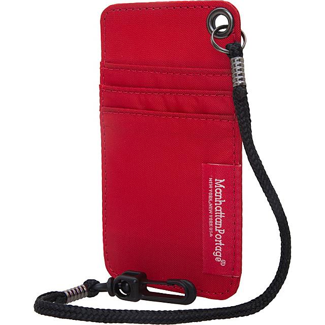 Manhattan Portage City Tech ID Case