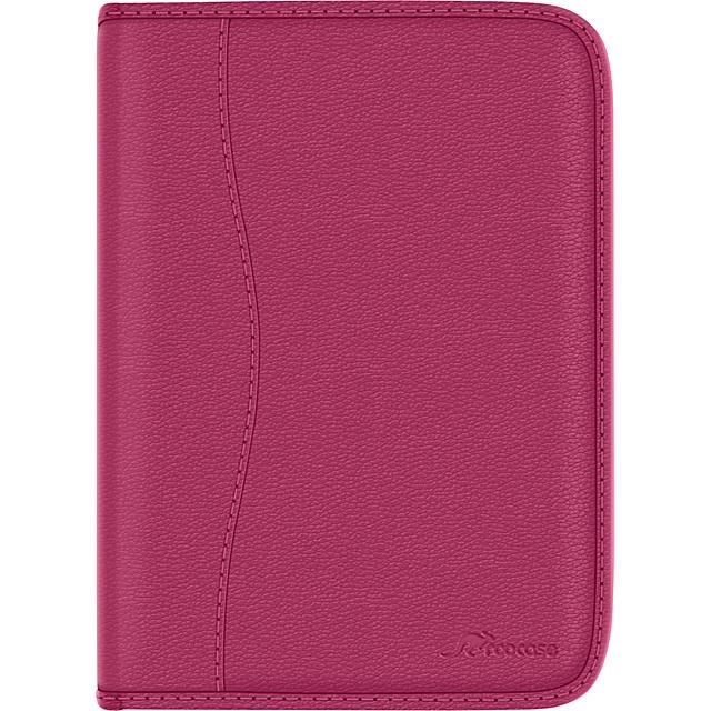 rooCASE Executive Portfolio Leather Case Cover for Google Nexus 9 Tablet