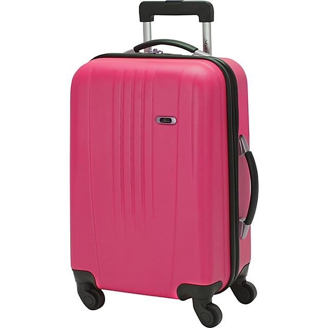 Skyway Nimbus 2.0 20in. 4 Wheel Expandable Carry on