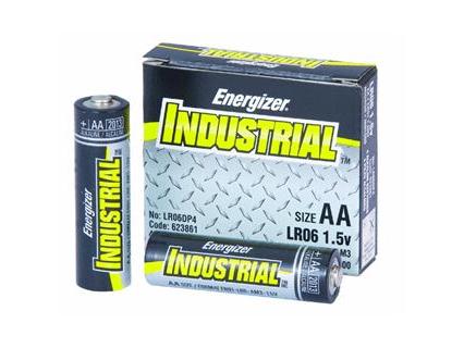 Energizer Aa Industrial Battery