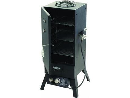 Char Broil Vertical Smoker Gas Grill 11701705