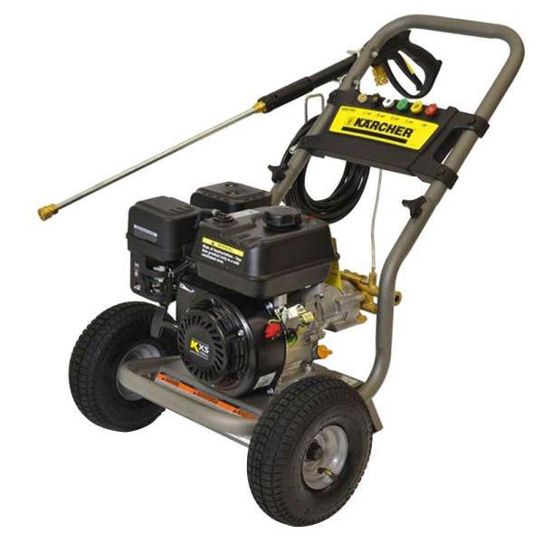 Karcher 1.107 259.0 G 3200 OC 3200 PSI Gas Pressure Washers with Karcher Engine