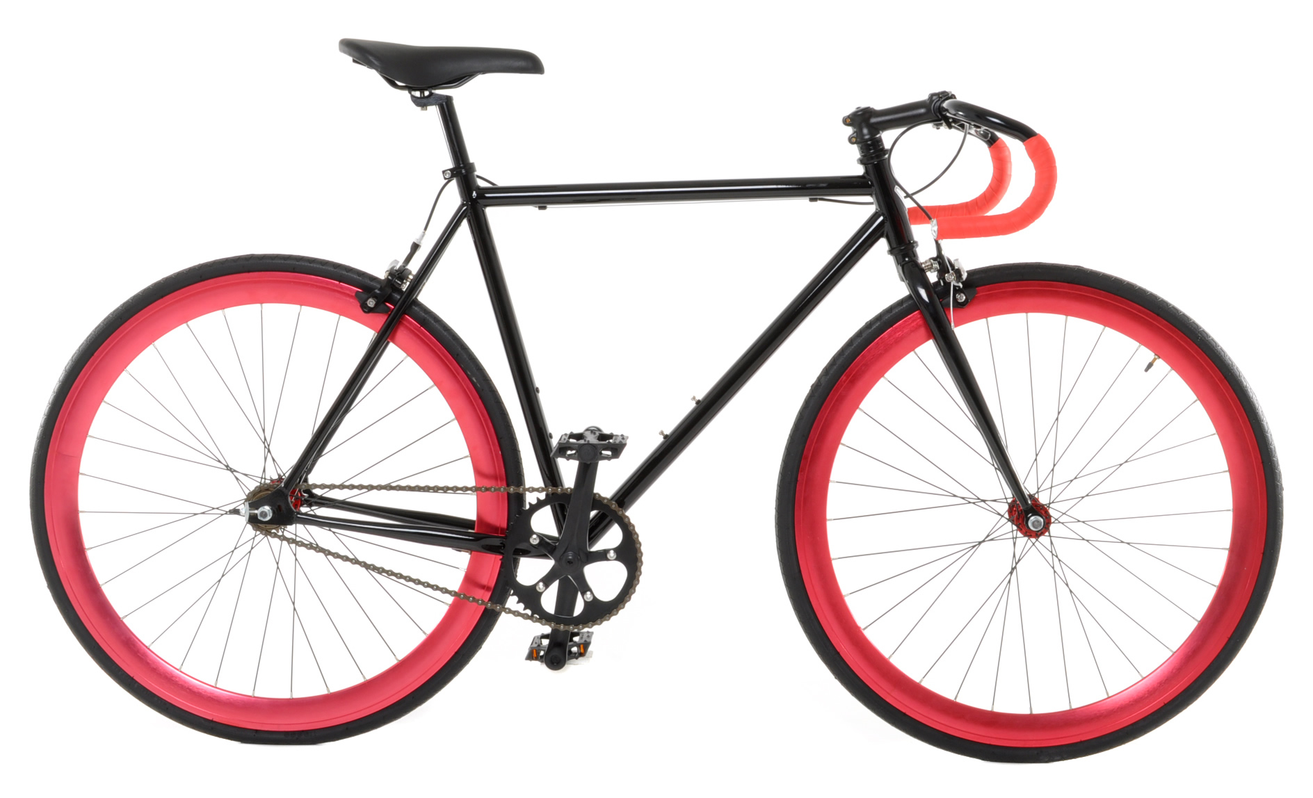 Vilano Attack Fixed Gear Bike Track Bike