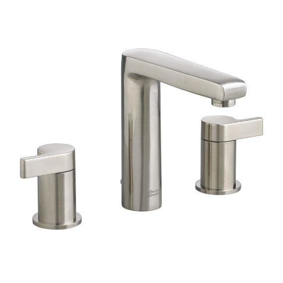 American Standard 2590.801.295 Studio Widespread Lavatory Faucet, Satin Nickel