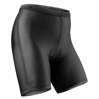 Sugoi 2016 Women's RC 100 Cycling Liner Short   19906F (Black   L)