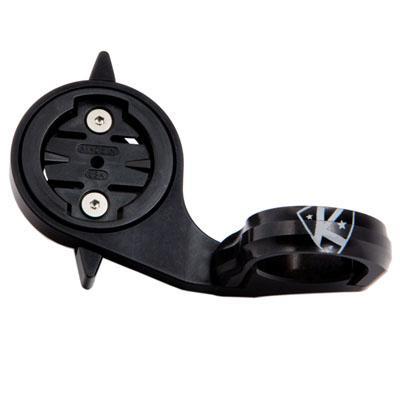 K Edge Garmin TT Bicycle Computer Mount (Gun Metal)