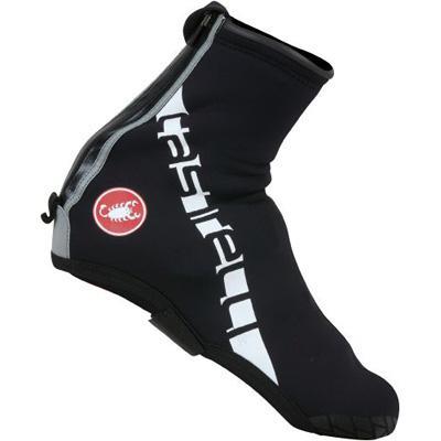 Castelli 2016 Diluvio All Road Cycling Shoecover   S13534 (black   L/XL)