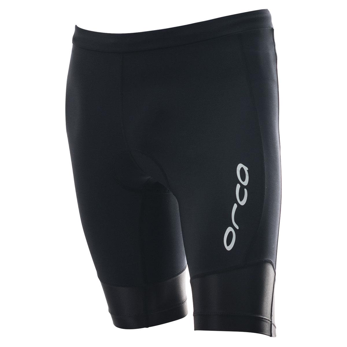 Orca 2014 Men's 226 Kompress Tri Tech Short   BVD5 (Black/Poppy Red   XL)