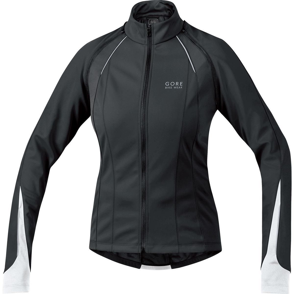 Gore Bike Wear 2015/16 Women's Phantom 2.0 Windstopper Soft Shell Lady Cycling Jacket    JWPHAW (Brilliant Blue/Ice Blue