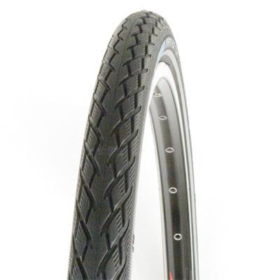 Schwalbe Marathon HS 420 GreenGuard Mountain Bicycle Tire   Wire Bead (700 x 45)