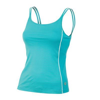 Pearl Izumi 2013 Women's UltraStar Cycling/Run Cami   11221214 (Scuba Blue   L)