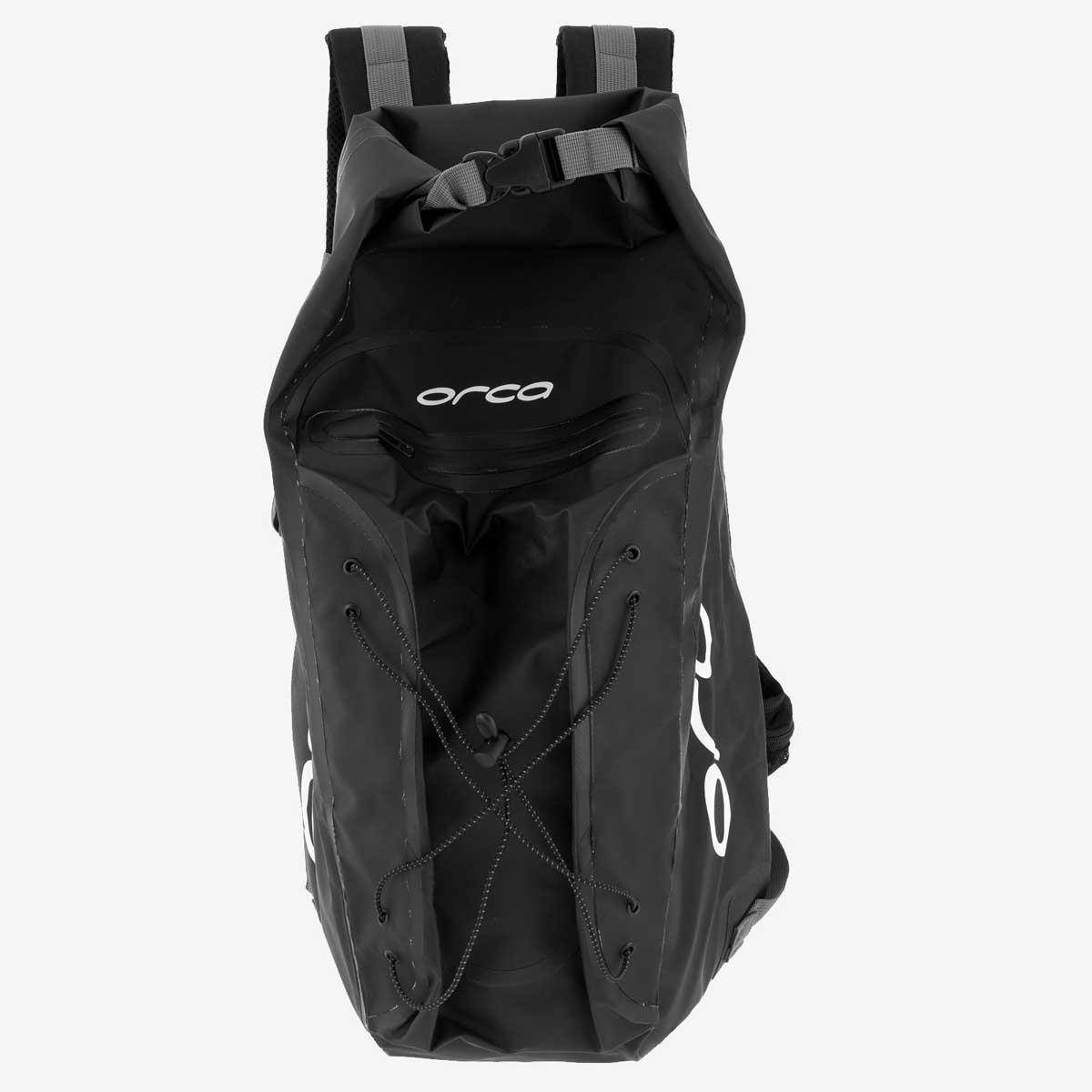 Orca 2014 Waterproof Tri Backpack   AVAH (Black)