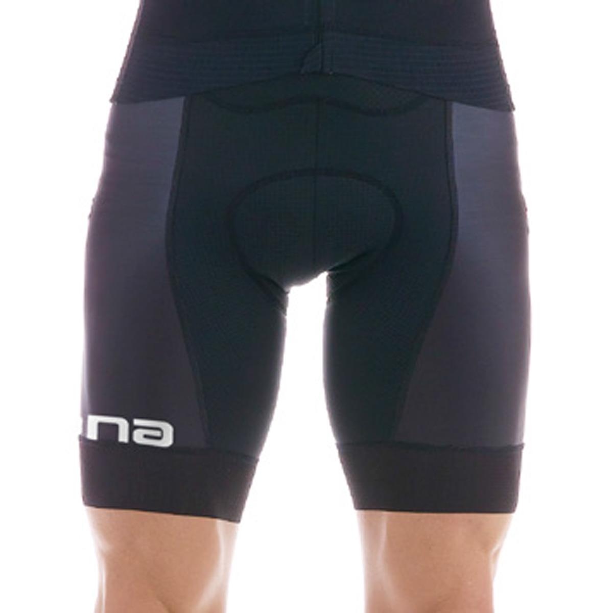 Giordana 2015 Men's SOLID Trade FRC Cycling Bib Shorts   GI S5 BIFR SOLI (SOLID Black   M)