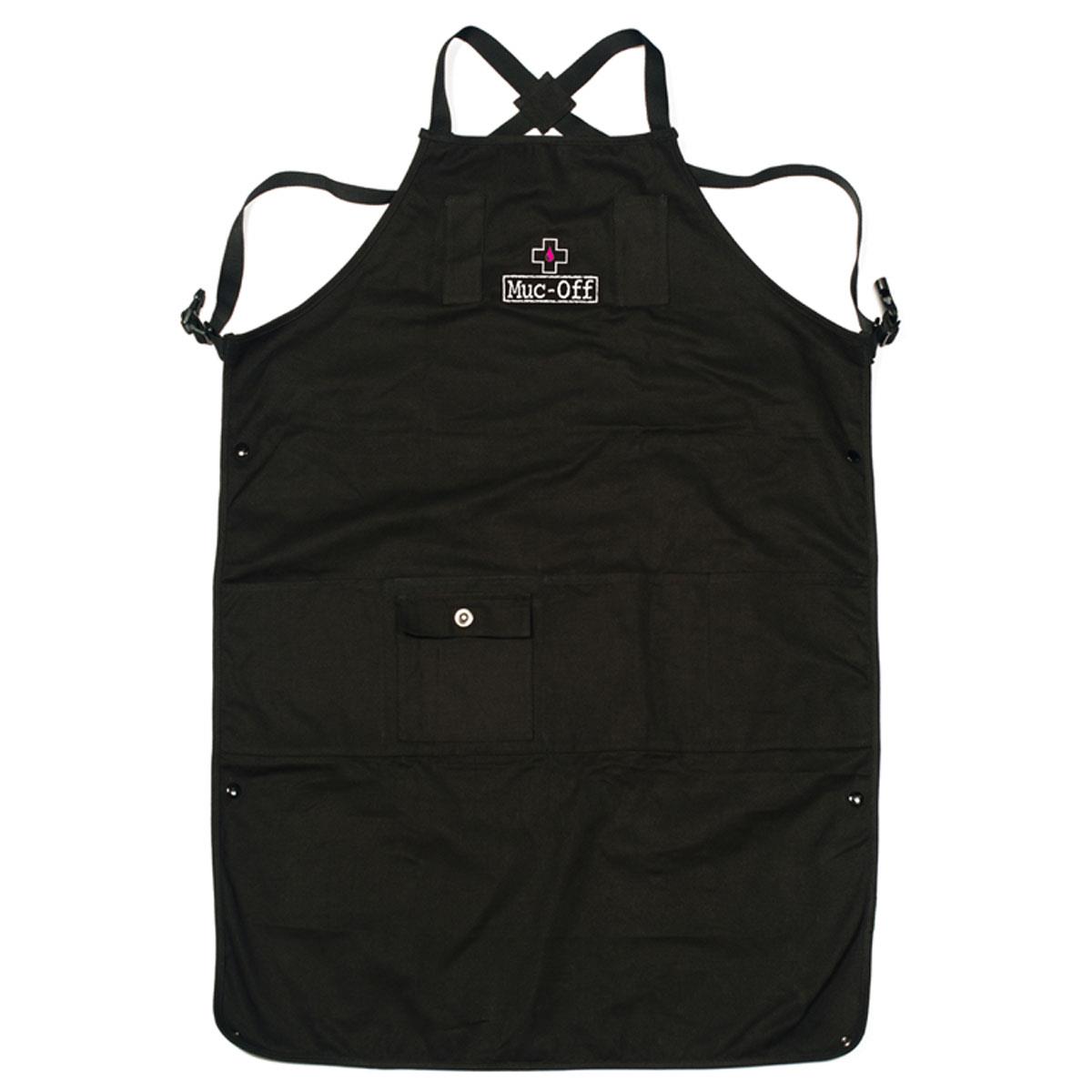 Muc Off Bicycle Workshop Apron   MOX 197