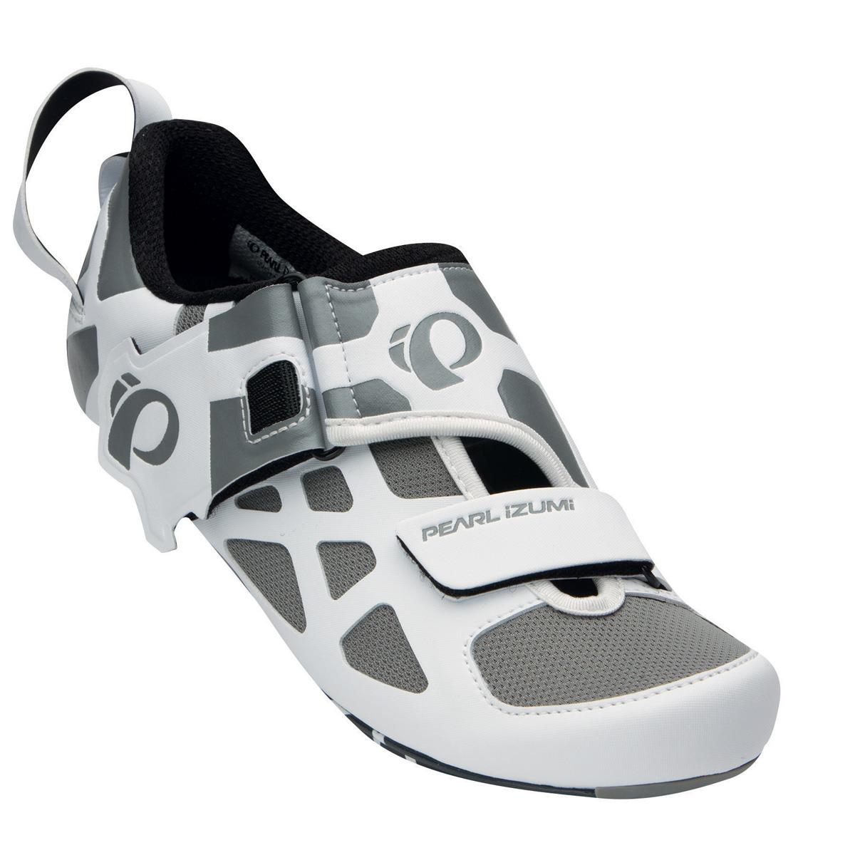 Pearl Izumi 2016 Women's Tri Fly V Carbon Triathlon Cycling Shoe   15215001 509 (White/Black     36.5)