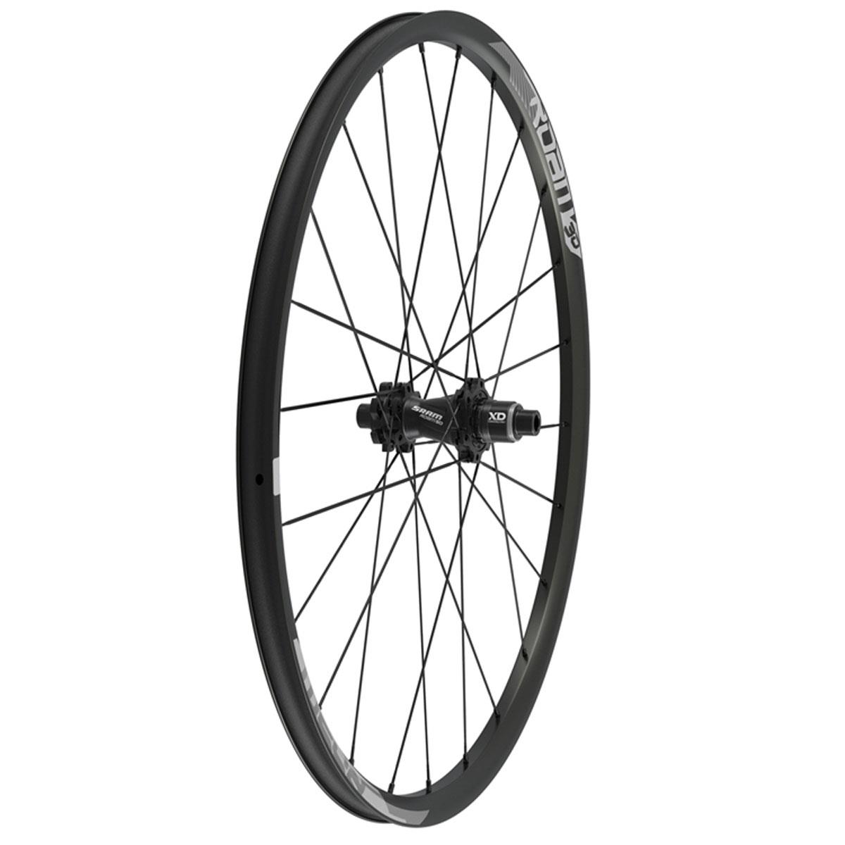 SRAM Roam 30 XD Tubeless Compatible Disc Bicycle Wheel   29 inch Rear   00.1918.185.008