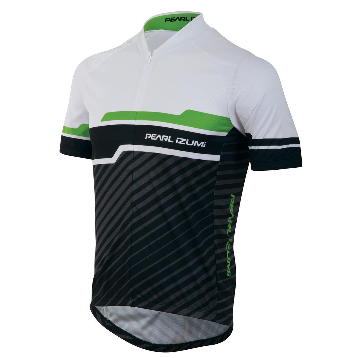 Pearl Izumi 2015/16 Men's Select LTD Short Sleeve Cycling Jersey   0705 (Split Shadow Grey   M)