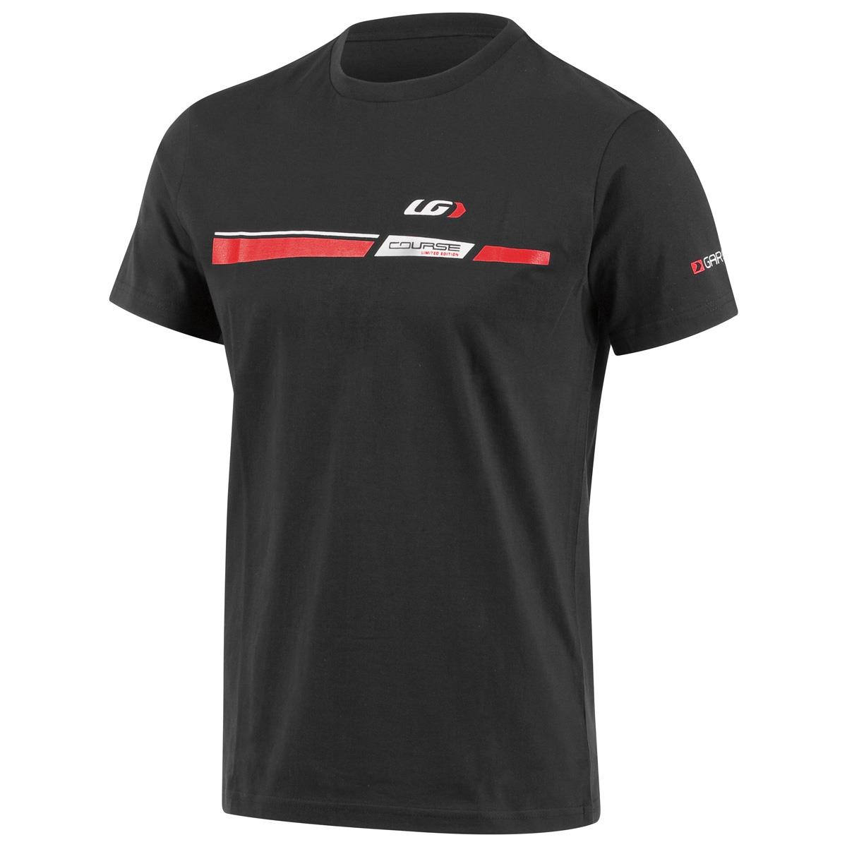 Louis Garneau 2015/16 Men's Chill Tee Short Sleeve T Shirt   5820743 (Course       L)