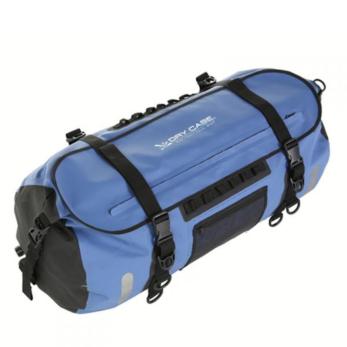 DryCASE 2015 Liberty Ship 80 Liter Waterproof Duffle/Backpack (Blue)