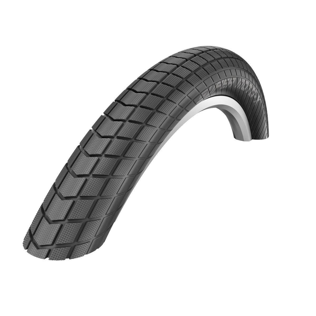 Schwalbe Super Moto X HS 439 Cruiser Bicycle Tire (Black   27.5 x 2.40)