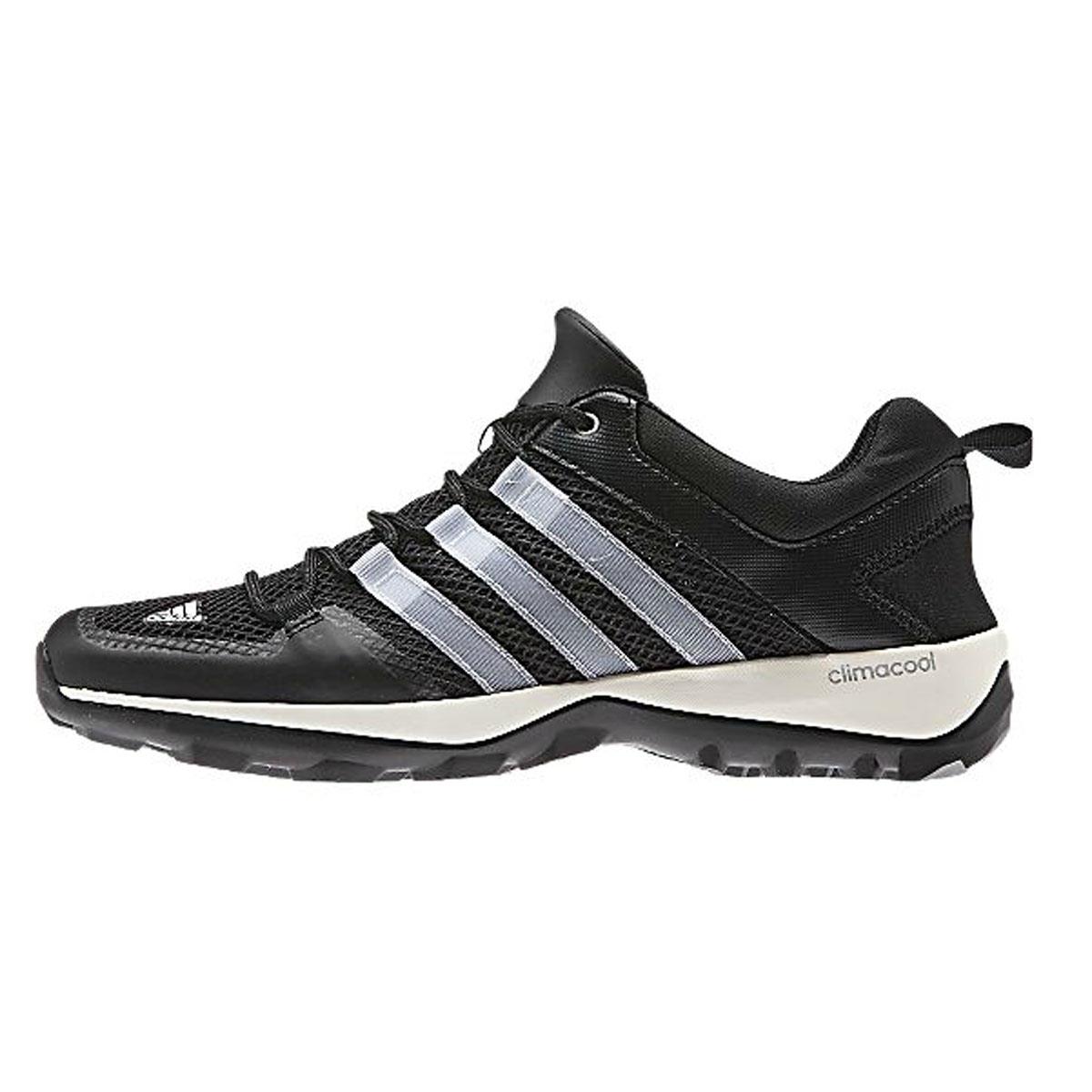 Adidas Outdoor 2015 Men's Cilmacool Daroga Plus Hiking Shoe   B40915 (Black/Chalk White/Silver Metallic   11.5)