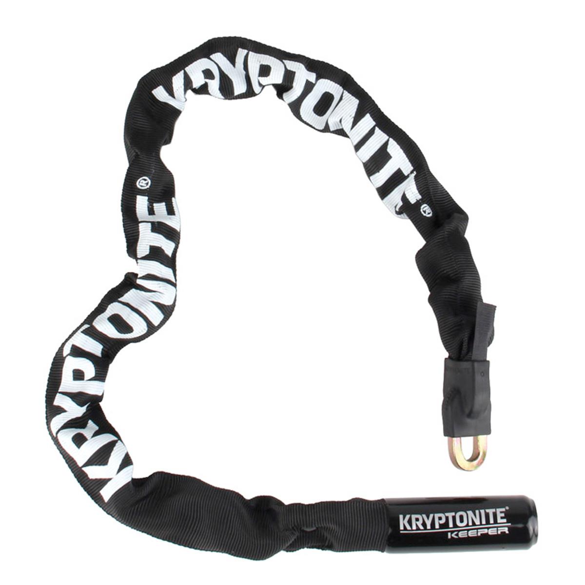 Kryptonite Keeper 785 Integrated Chain Lock: 2.8' (85cm)