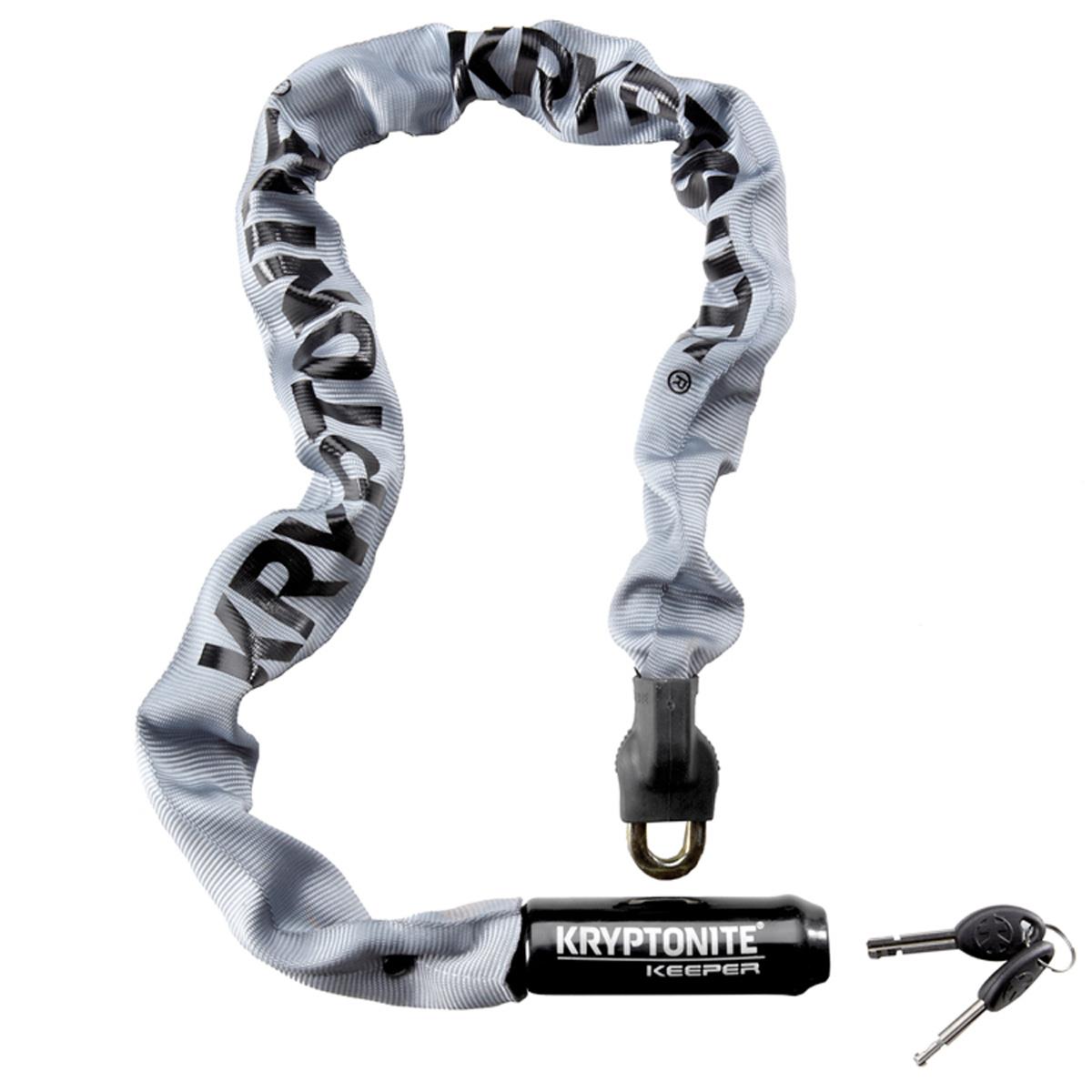 Kryptonite Keeper 785 Integrated Chain Lock: 2.8' (85cm)